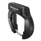 Antivol fer à cheval Trelock RS561 noir avec fixation – pneu 72,5 mm – vue 4