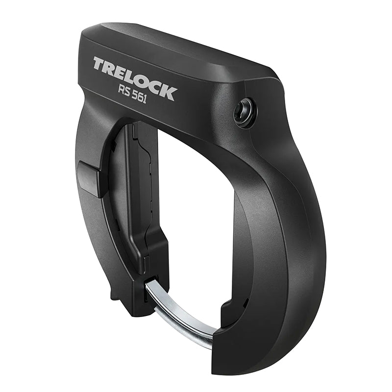 Antivol fer à cheval Trelock RS561 noir avec fixation – pneu 72,5 mm – vue 4