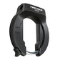 Antivol fer à cheval Trelock RS561 noir avec fixation – pneu 72,5 mm – vue 5