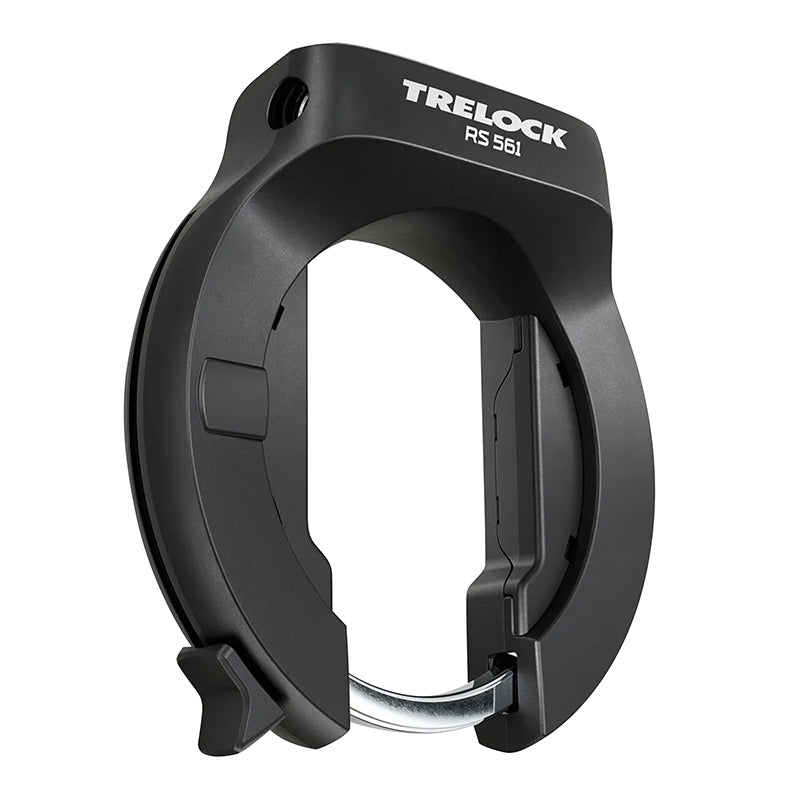 Antivol fer à cheval Trelock RS561 noir avec fixation – pneu 72,5 mm – vue 5