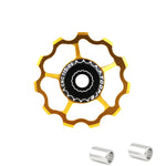 Galet de dérailleur Toopre 11 dents – Or