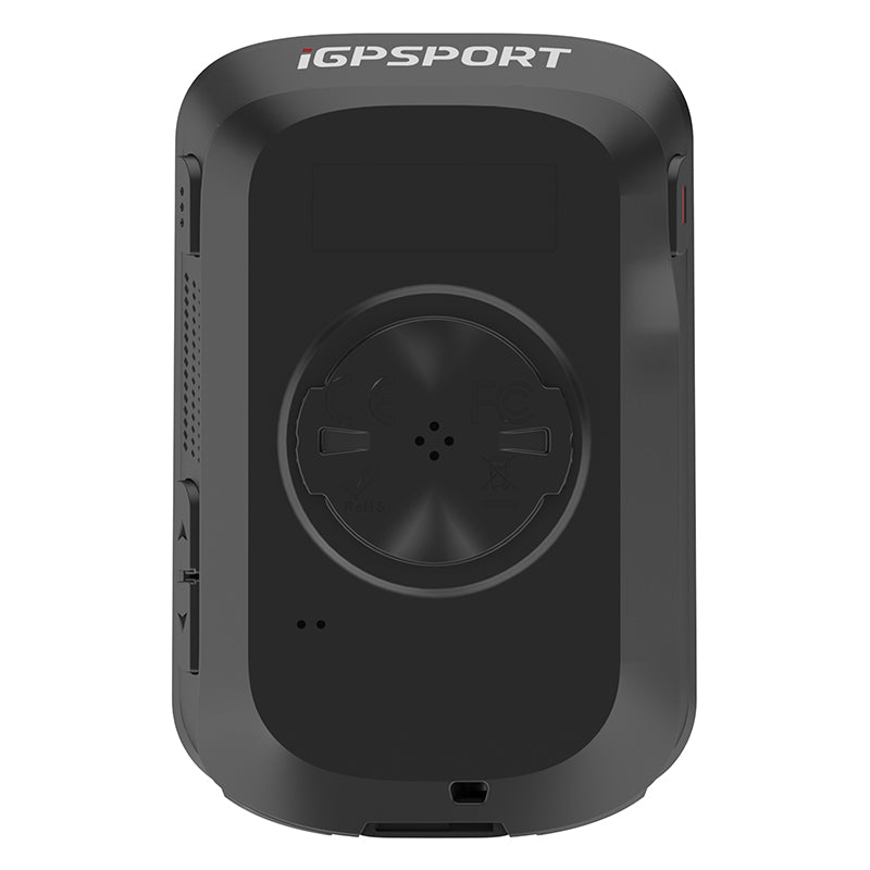 GPS compteur iGPSport BSC300T couleur tactile cartographie – vue 39