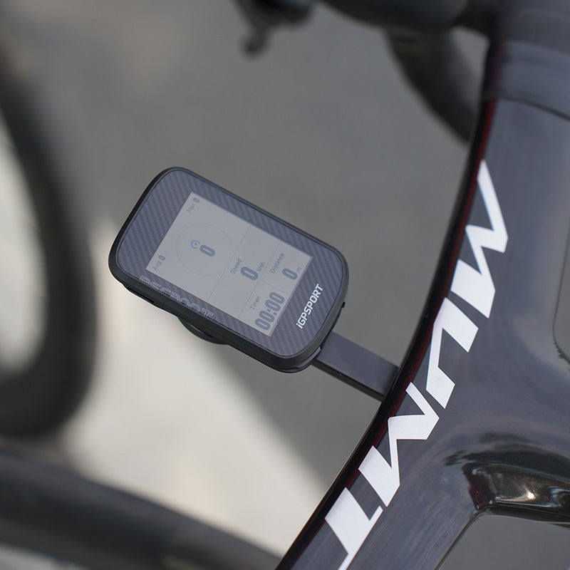 GPS compteur iGPSport BSC300T couleur tactile cartographie – vue 2