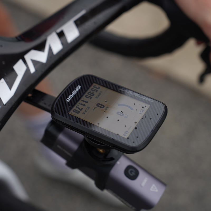 GPS compteur iGPSport BSC300T couleur tactile cartographie – vue 3