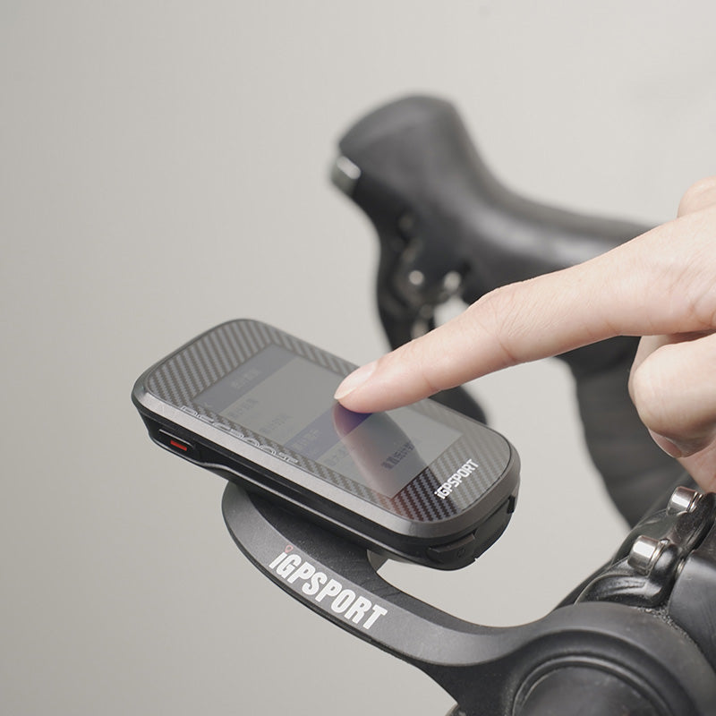 GPS compteur iGPSport BSC300T couleur tactile cartographie – vue 9