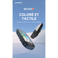 GPS compteur iGPSport BSC300T couleur tactile cartographie – vue 14
