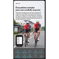 GPS compteur iGPSport BSC300T couleur tactile cartographie – vue 24