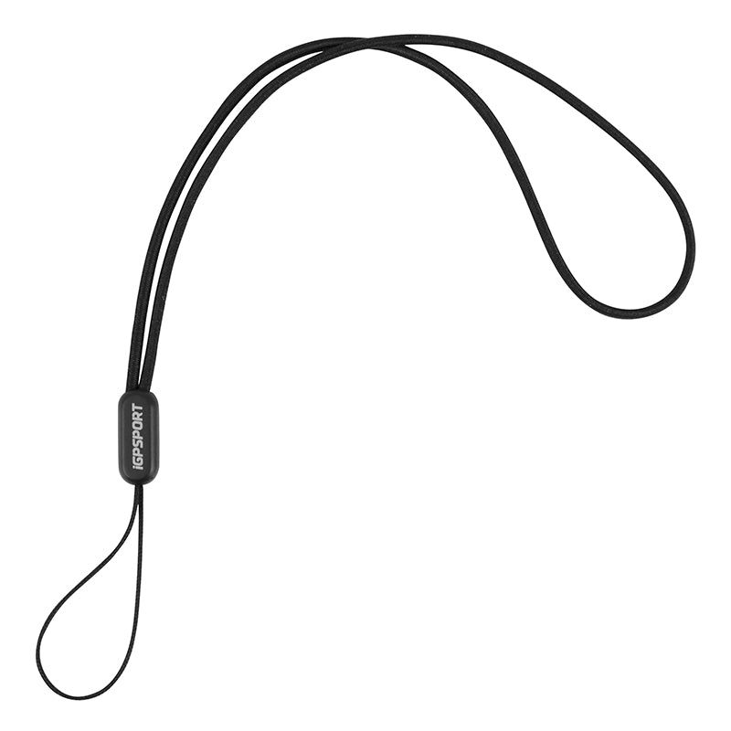 Lanière iGPSport noire pour GPS – vue 2