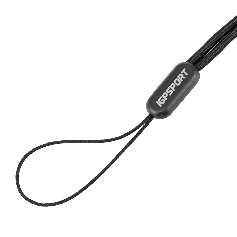 Lanière iGPSport noire pour GPS – vue 3