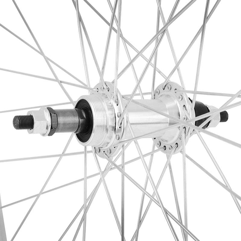 Roue arrière VTC 700 Mach1 ER10 roue libre 5-7 vitesses – vue 3