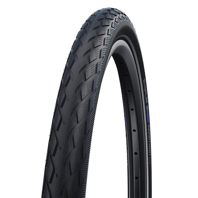Pneu city Schwalbe Marathon noir tringle rigide – 16 x 1,35 (35-349)