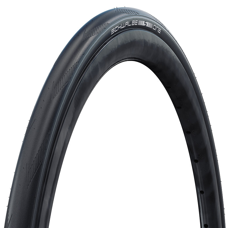 Pneu VTT Schwalbe One Raceguard noir tringle souple tubeless ready – 27,5 x 1,00 (25-584)