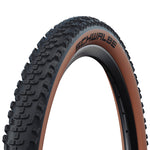 Pneu VTT Schwalbe Smart Sam K-GUARD noir-beige tringle rigide – 29 x 2,60 (65-622)