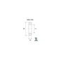 Roulement 6005-2RS 25 x 47 x 12 mm BLACKBEARING