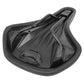 Selle Selle Royal Lookin Moderate gel noire 260 x 195 mm – vue 5