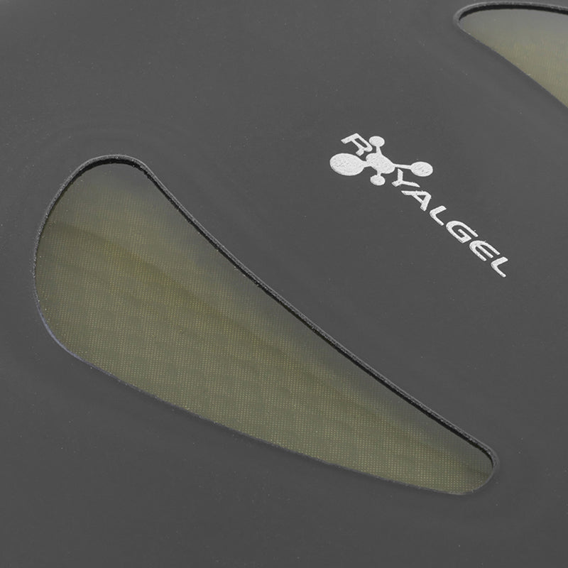 Selle Selle Royal Lookin Moderate gel noire 260 x 195 mm – vue 6