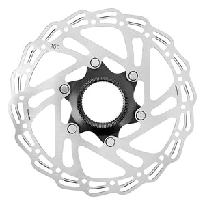 Disque de frein Centerlock Alhonga 160 mm argent 1,85 mm
