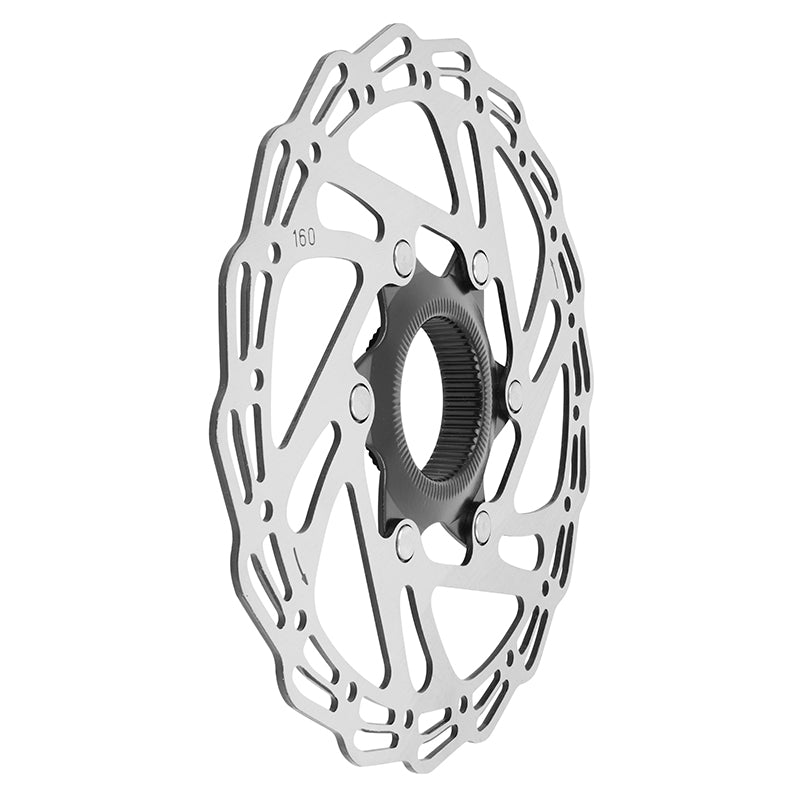 Disque de frein Centerlock Alhonga 160 mm argent 1,85 mm – vue 3