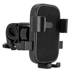 Support smartphone P2R ZX-36 fixation cintre rotatif 360° (écrans 4,7" à 7,2")