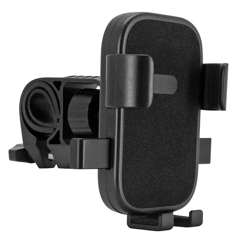 Support smartphone P2R ZX-36 fixation cintre rotatif 360° (écrans 4,7" à 7,2")