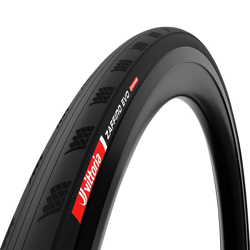 Pneu route Vittoria Zaffiro EVO noir tringle souple – 700 x 25 (25-622)