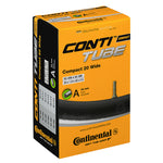 Chambre à air 20 x 1,90-2,50 Continental valve Schrader 34 mm