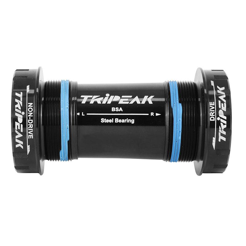Cuvettes de boîtier VTT Tripeak filetées BSA 68-73 mm axe SRAM DUB 28,99 mm – vue 2