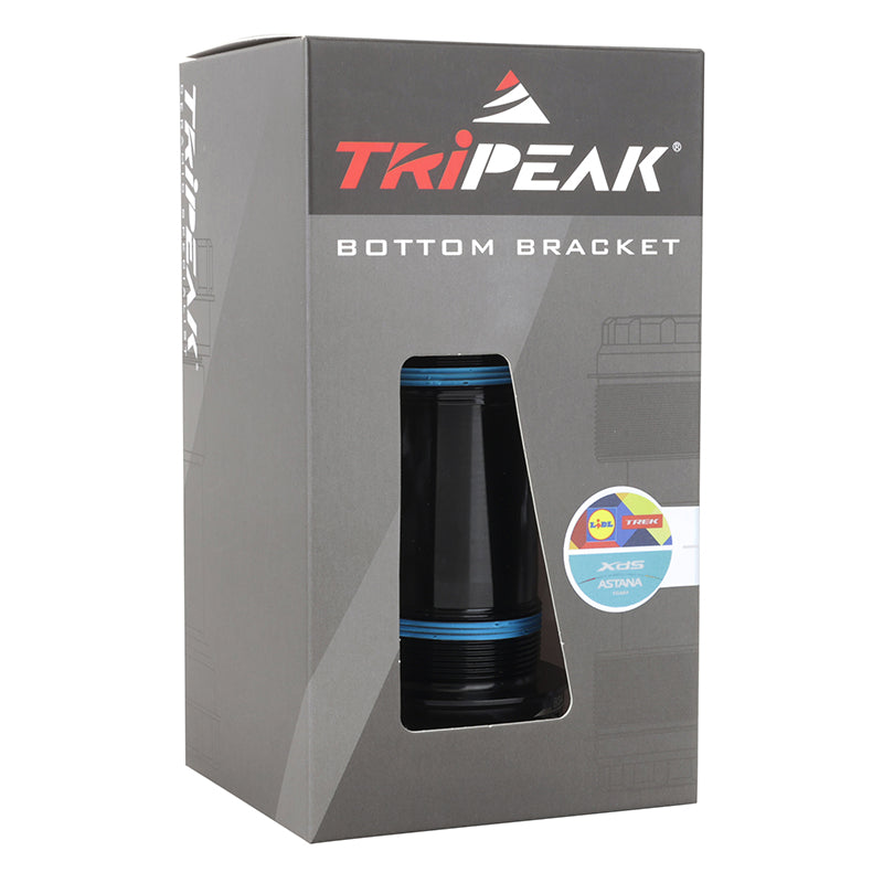 Cuvettes de boîtier VTT Tripeak filetées BSA 68-73 mm axe SRAM DUB 28,99 mm – vue 5