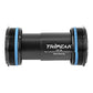 Cuvettes de boîtier route Tripeak filetées T47 boîte 86 mm axe DUB 28,99 mm Trek-Colnago – vue 2