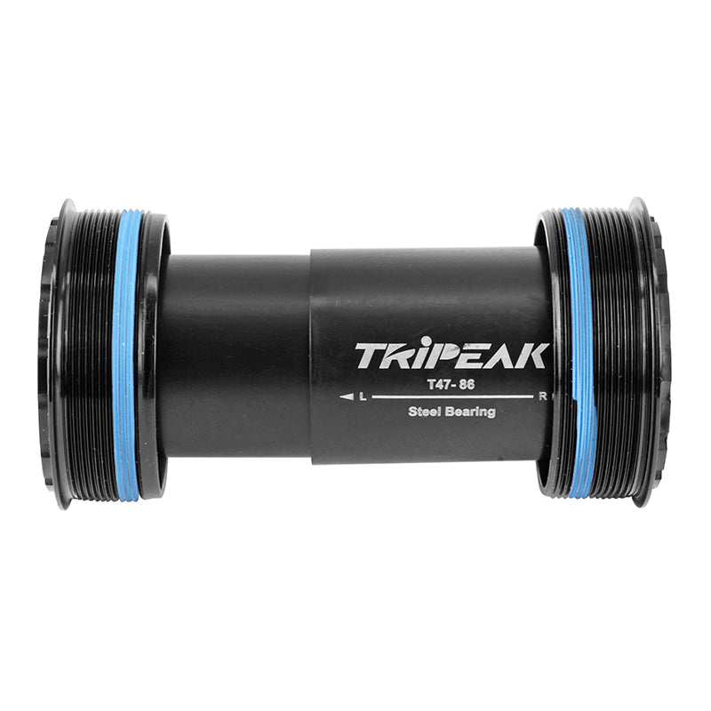 Cuvettes de boîtier route Tripeak filetées T47 boîte 86 mm axe DUB 28,99 mm Trek-Colnago – vue 2