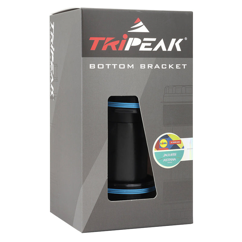 Cuvettes de boîtier route Tripeak filetées T47 boîte 86 mm axe DUB 28,99 mm Trek-Colnago – vue 5