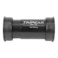 Cuvettes de boîtier Tripeak filetées T41 boîte 86-92 mm axe DUB 28,99 mm – vue 2