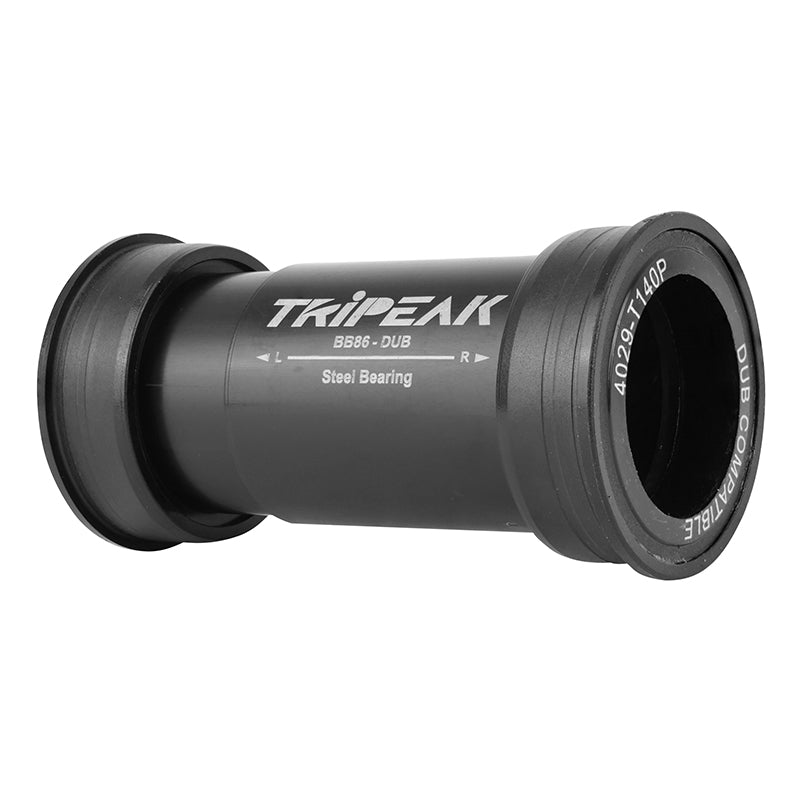Cuvettes de boîtier Tripeak filetées T41 boîte 86-92 mm axe DUB 28,99 mm – vue 3