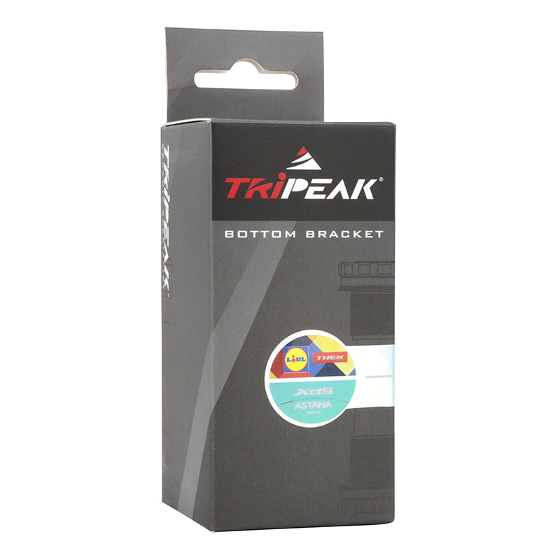 Cuvettes de boîtier Tripeak filetées T41 boîte 86-92 mm axe DUB 28,99 mm – vue 5