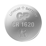 Pile bouton CR1620 GP Ultra Lithium 3 V