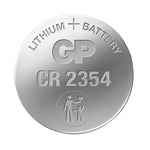 Pile bouton CR2354 GP Ultra Lithium 3 V