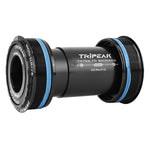 Cuvettes de boîtier route Tripeak céramique filetées T47 boîte 86 mm axe 24 mm Trek-Colnago