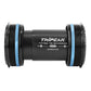 Cuvettes de boîtier route Tripeak céramique filetées T47 boîte 86 mm axe 24 mm Trek-Colnago – vue 2