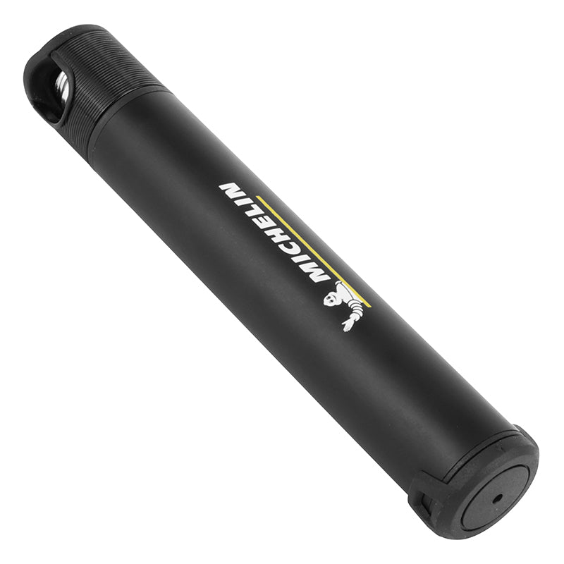 Mini pompe route-VTT Michelin Pocket Micro+ alu 8 bars – 53 g
