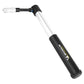 Mini pompe route-VTT Michelin Pocket Micro+ alu 8 bars – 53 g – vue 2