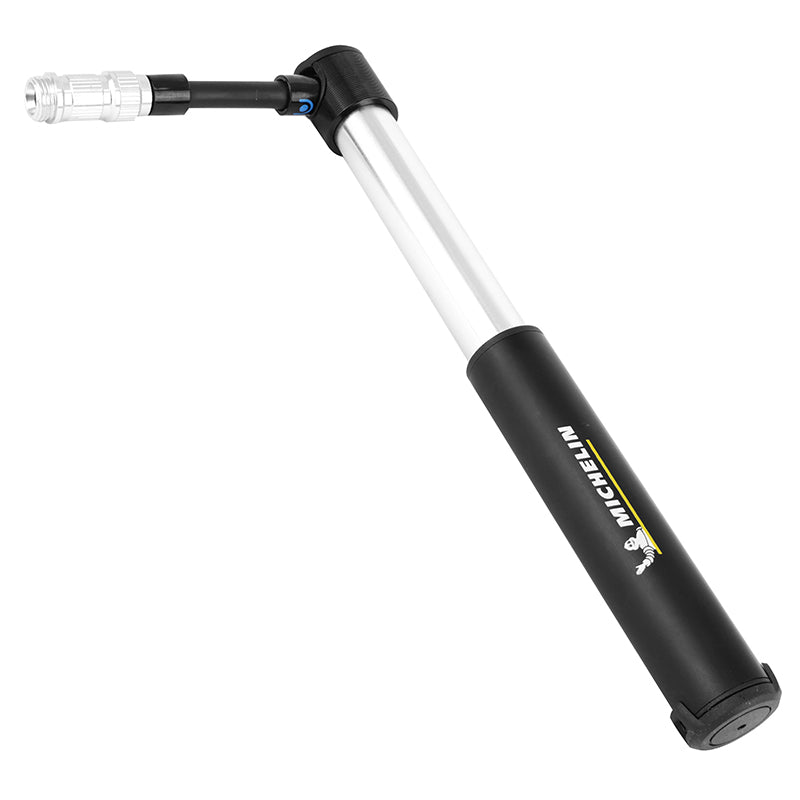 Mini pompe route-VTT Michelin Pocket Micro+ alu 8 bars – 53 g – vue 2