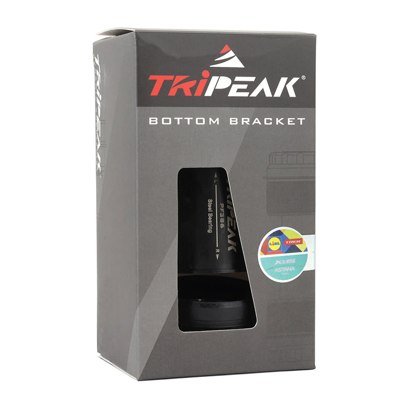 Cuvettes de boîtier Tripeak à emboîter boîte 86-92 mm Ø 46 mm axe DUB 28,99 mm – vue 5