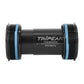 Cuvettes de boîtier route Tripeak filetées T47 boîte 86 mm axe 24 mm Trek-Colnago – vue 5