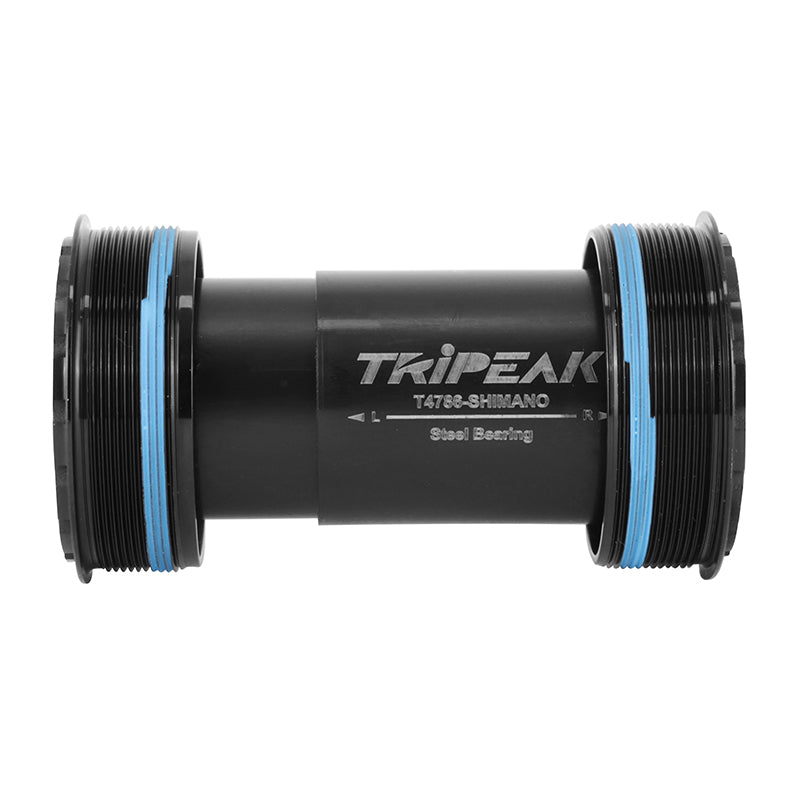 Cuvettes de boîtier route Tripeak filetées T47 boîte 86 mm axe 24 mm Trek-Colnago – vue 5
