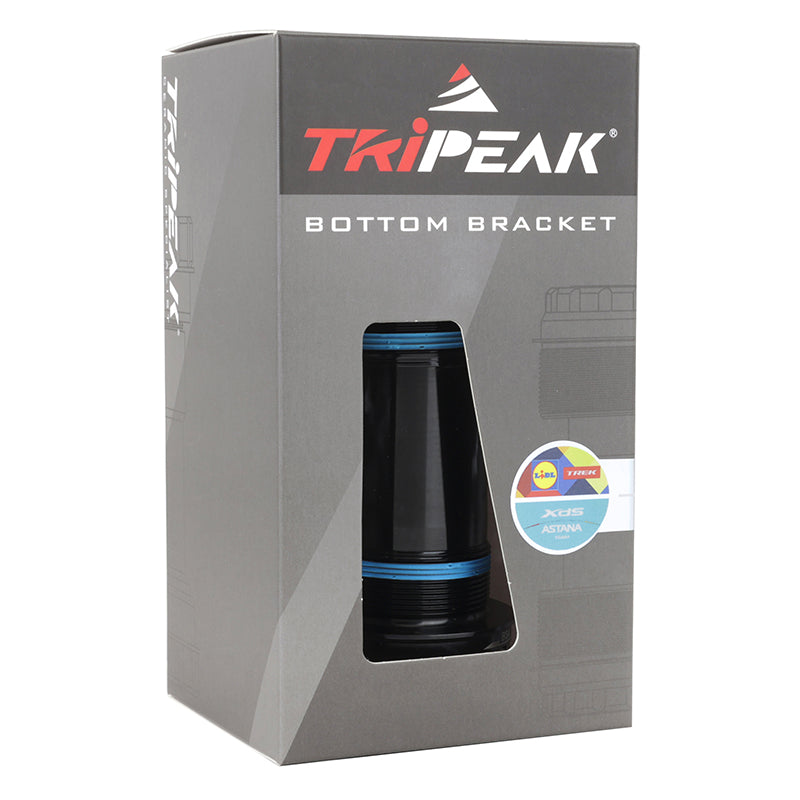 Cuvettes de boîtier route Tripeak filetées T47 boîte 86 mm axe 24 mm Trek-Colnago – vue 3