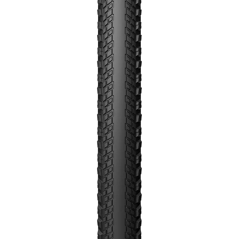 Pneu gravel Pirelli Cinturato Gravel RH P-Line noir tringle souple tubeless ready – 700 x 45 (45-622) – vue 2