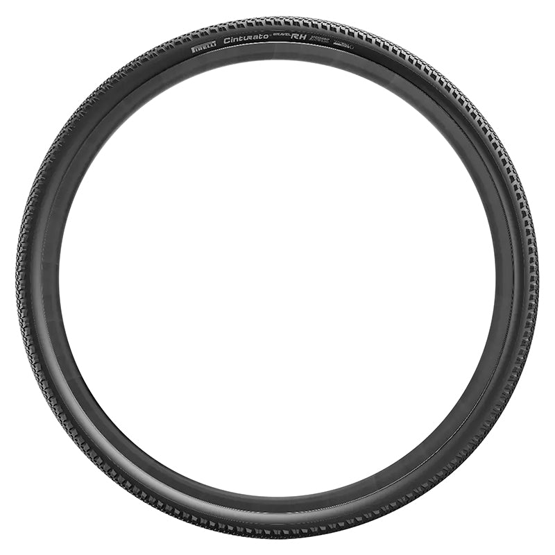 Pneu gravel Pirelli Cinturato Gravel RH P-Line noir tringle souple tubeless ready – 700 x 45 (45-622) – vue 3