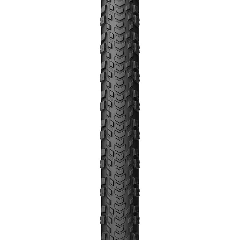 Pneu gravel Pirelli Cinturato Gravel RM P-Line noir tringle souple tubeless ready – 700 x 45 (45-622) – vue 2