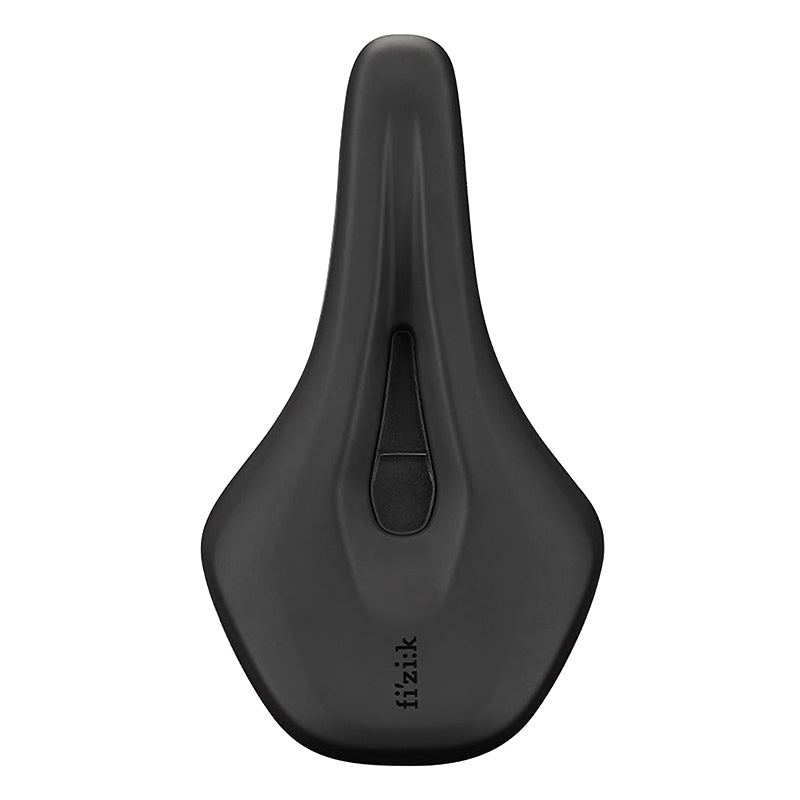 Selle Fizik Terra Aidon X5 noire – vue 2
