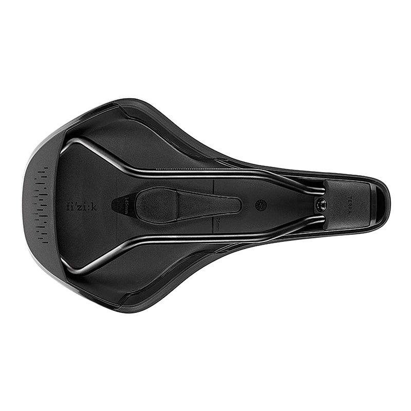 Selle Fizik Terra Aidon X5 noire – vue 4